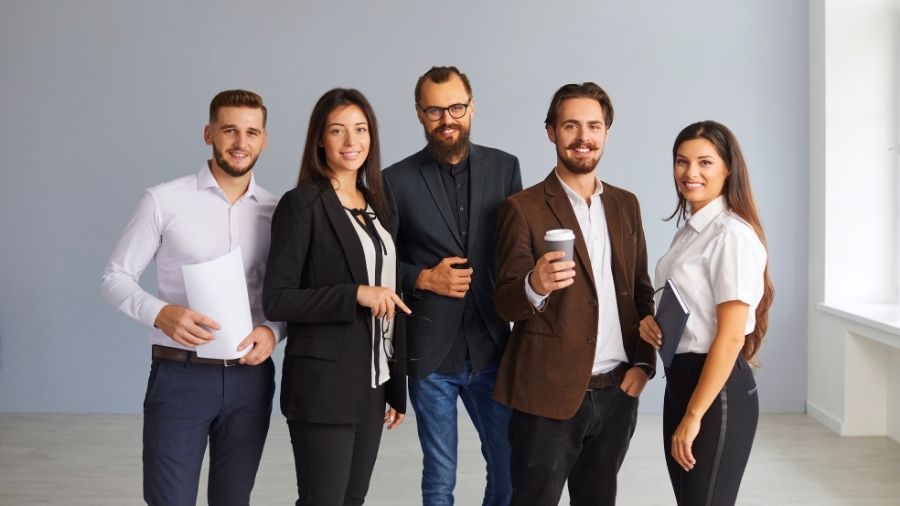 Join Professional Groups