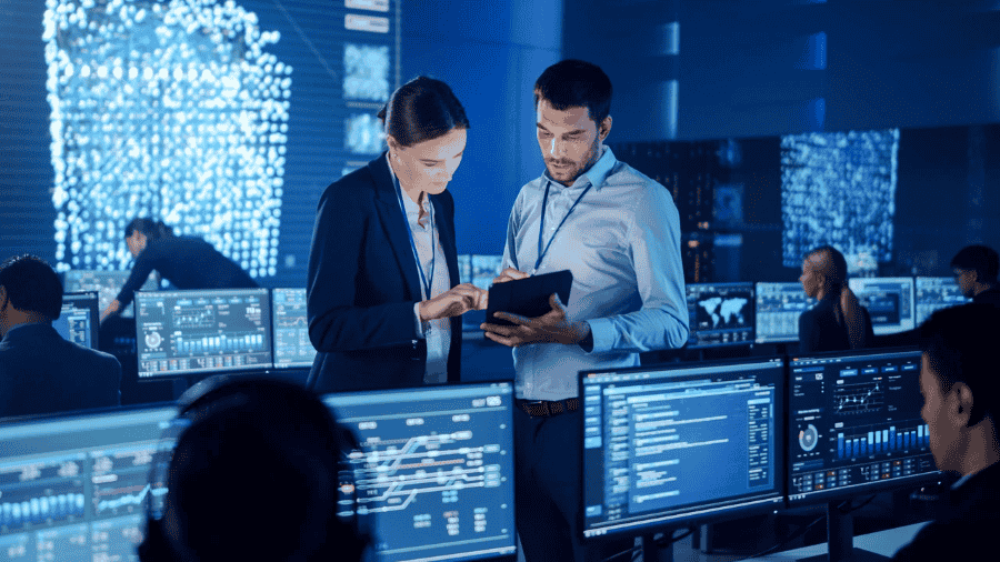 Managed IT Services Provider