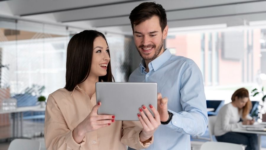 Maximized ROI and Competitive Advantage