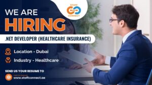 .Net Developer (Healthcare Insurance)