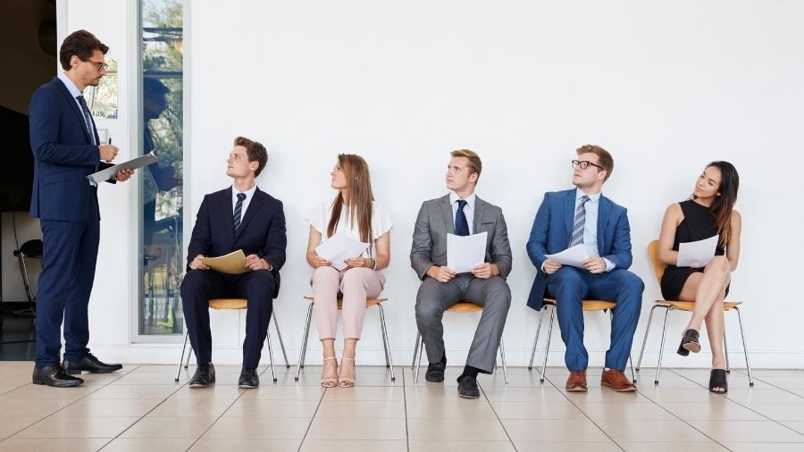Plan Interviews Based on Talent