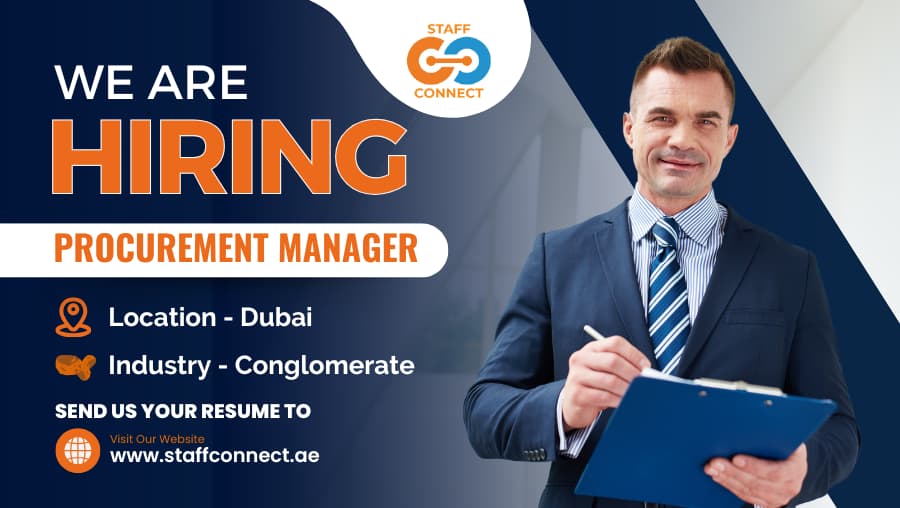 Procurement Manager