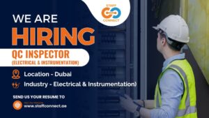 QC Inspector (Electrical & Instrumentation)