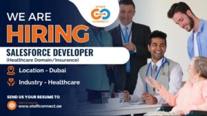 Salesforce Developer (Healthcare DomainInsurance)