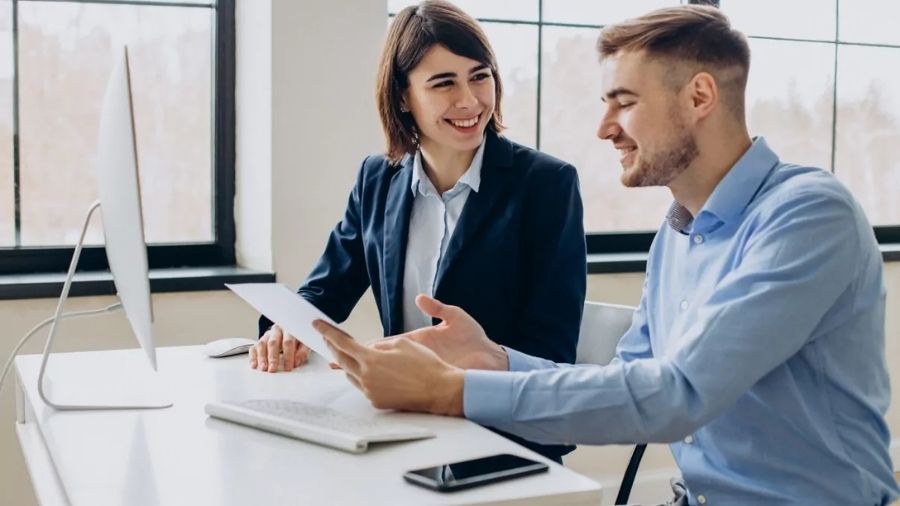 Try Job Shadowing