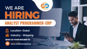 Analyst Programmer – ERP