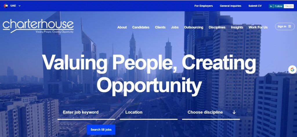 Charterhouse Middle East