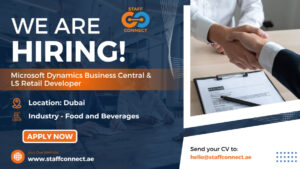 Microsoft Dynamics Business Central & LS Retail Developer