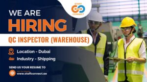 QC Inspector (Warehouse)