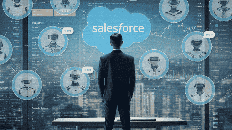 Salesforce CRM