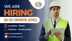 QA/QC Engineer (Civil)