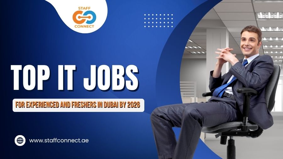 Top IT Job in Dubai