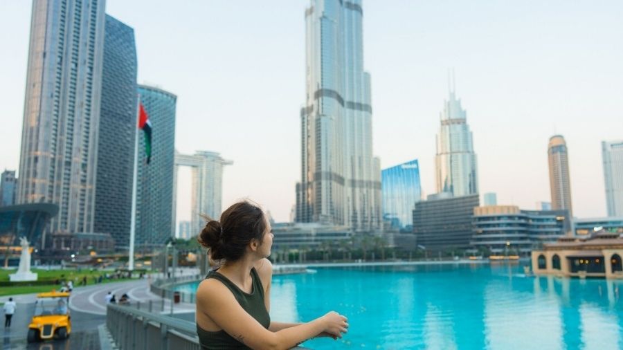Why Dubai is a Popular IT Destination for Indians