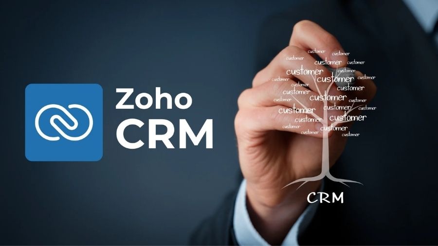 Zoho CRM