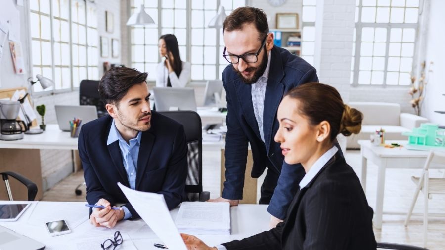 Access to Specialized Skillsets