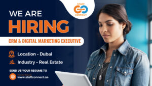 CRM & Digital Marketing Executive