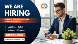Microsoft Dynamics CRM Cloud Technical Consultant