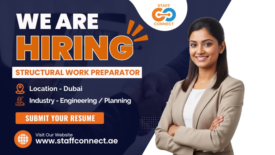 Structural Work Preparator