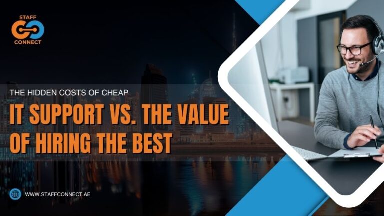 The Hidden Costs Of Cheap IT Support Vs. The Value Of Hiring The Best