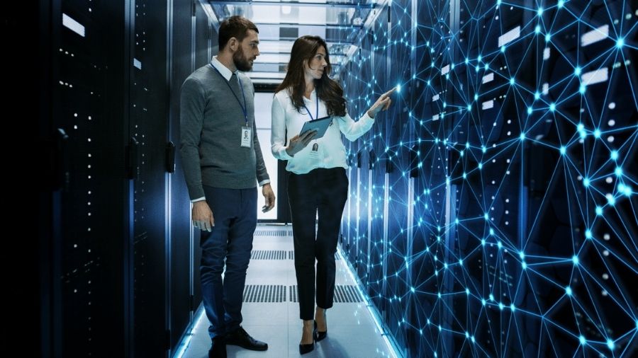Access to a Broader Range of Expertise