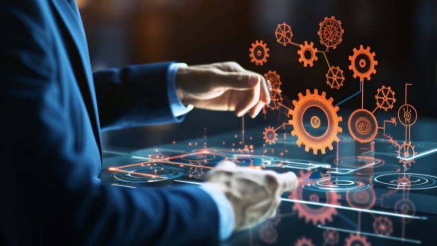 Automation and AI-Driven IT Services