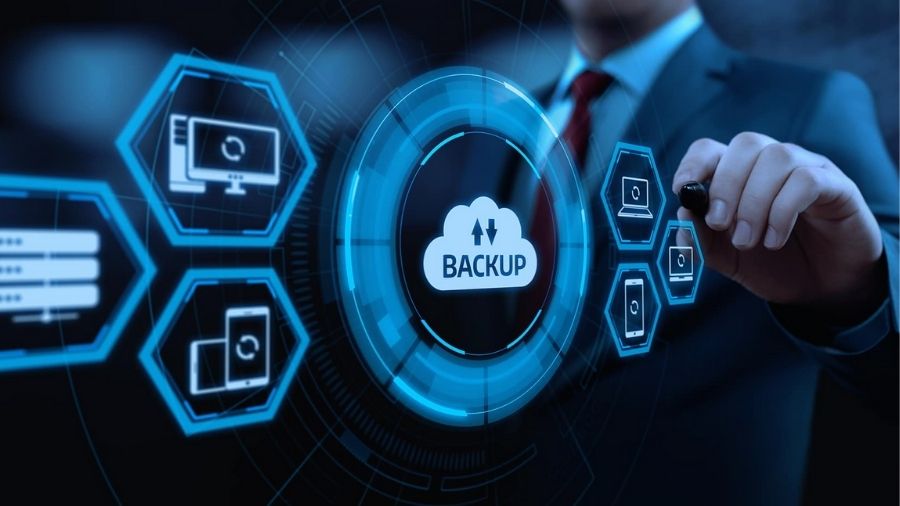 Comprehensive Data Backup and Disaster Recovery