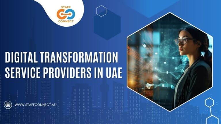 Digital Transformation Service Providers In UAE