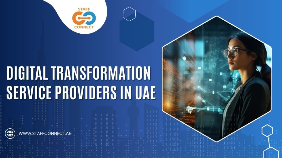 Digital Transformation Service Providers In UAE