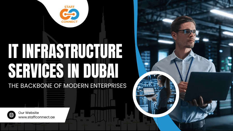 IT Infrastructure Services in Dubai – The Backbone of Modern Enterprises (1)