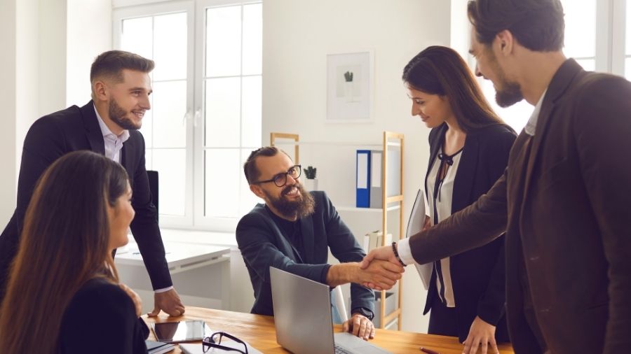 Salesforce Partner in Dubai