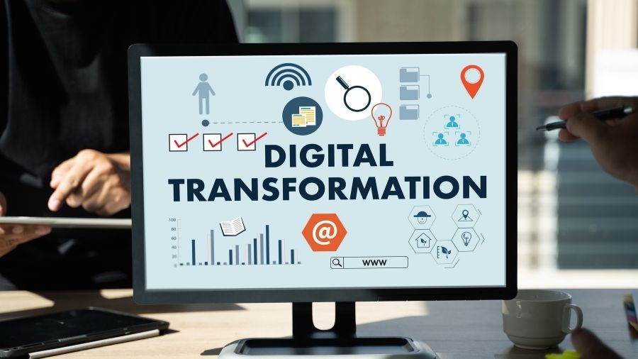 What Is Digital Transformation