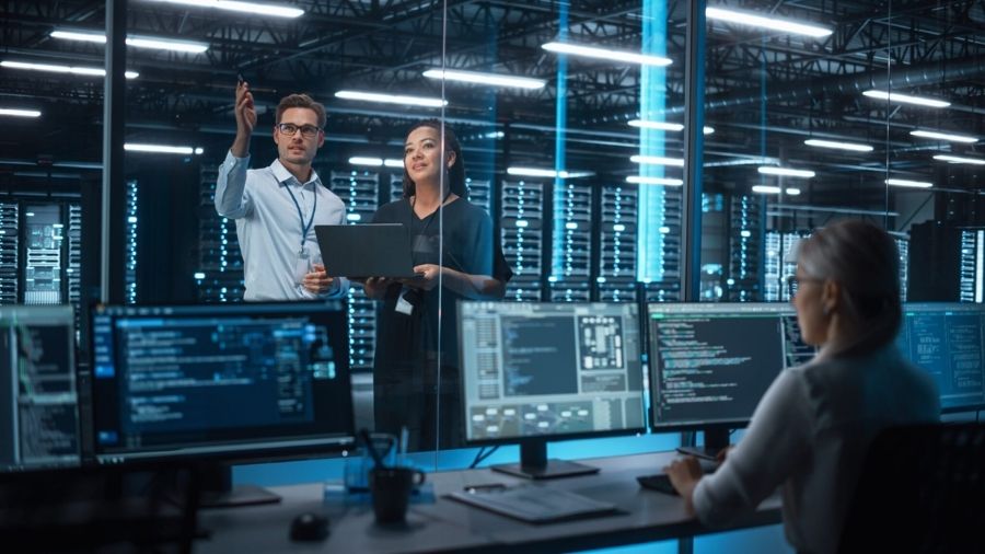 What is IT Infrastructure 