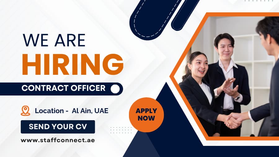 Contract Officer