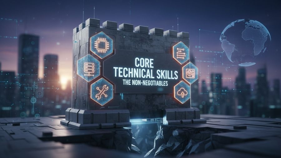 Core Technical Skills – The Non-Negotiables