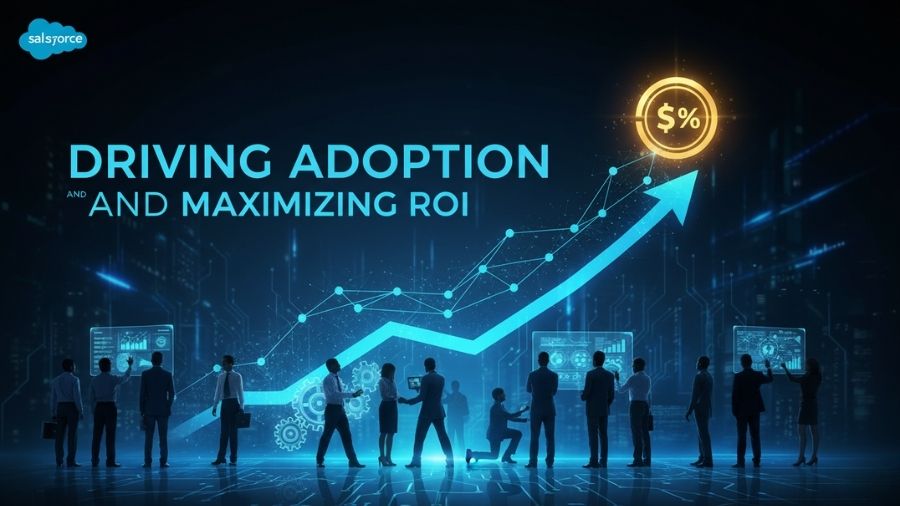 Driving Adoption and Maximizing ROI