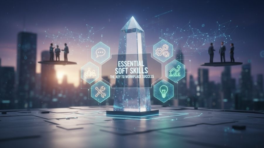 Essential Soft Skills – The Key to Workplace Success