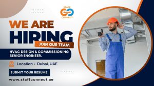 HVAC Design & Commissioning Senior Engineer