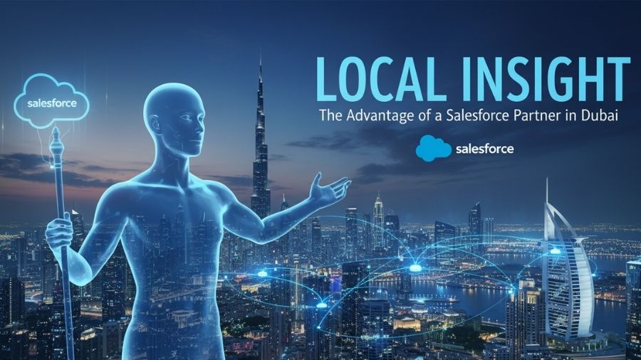 Local Insight – The Advantage of a Salesforce Partner in Dubai