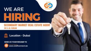 Secondary Market Real Estate Agent – JVC & Al Furjan