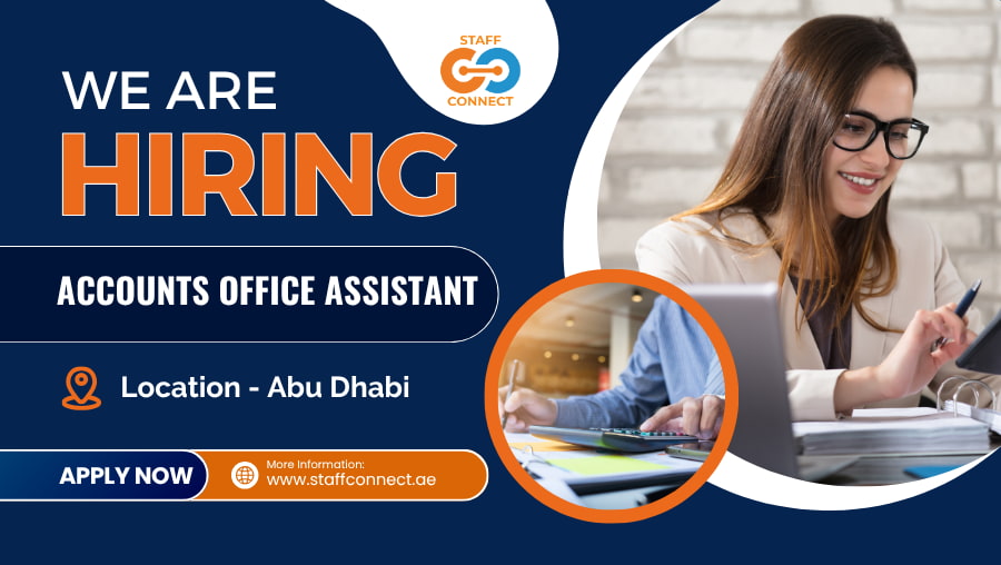 Accounts Office Assistant