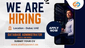 Database Administrator (Oracle and MSSQL)