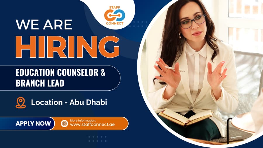 Education Counselor & Branch Lead