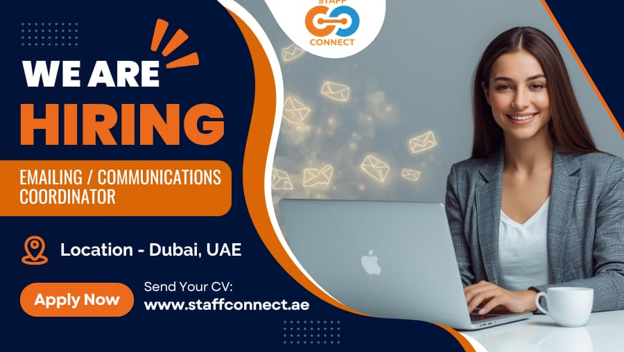 Emailing Communications Coordinator