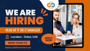 Head of IT or IT Manager