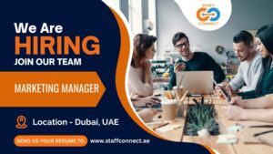 Marketing Manager