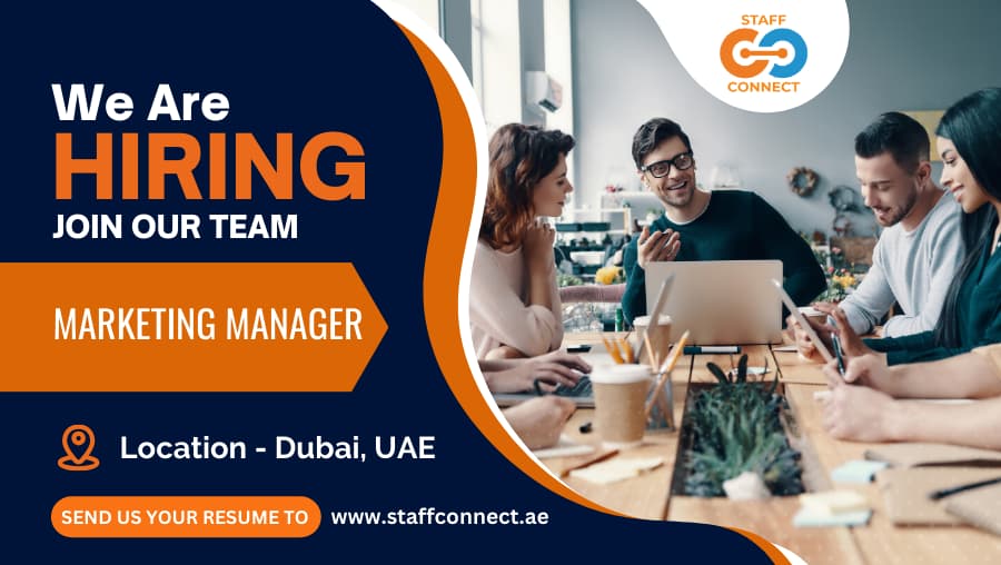 Marketing Manager