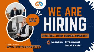 Oracle EBS & Fusion technical Consultant