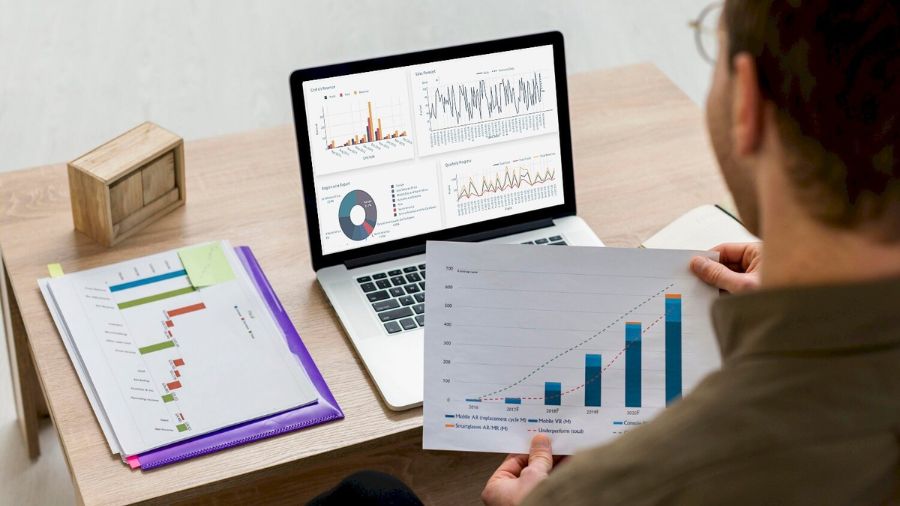 Real-Time Reporting and Actionable Dashboards