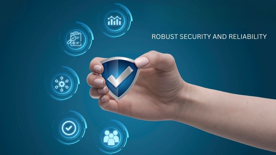 Robust Security and Reliability