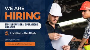 STP Supervisor Operations Manager